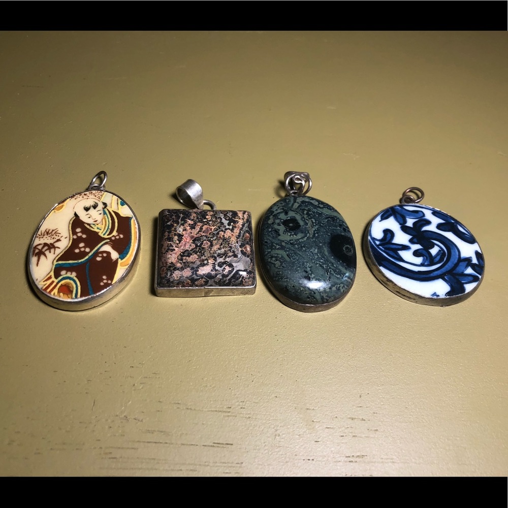 Vintage pendants